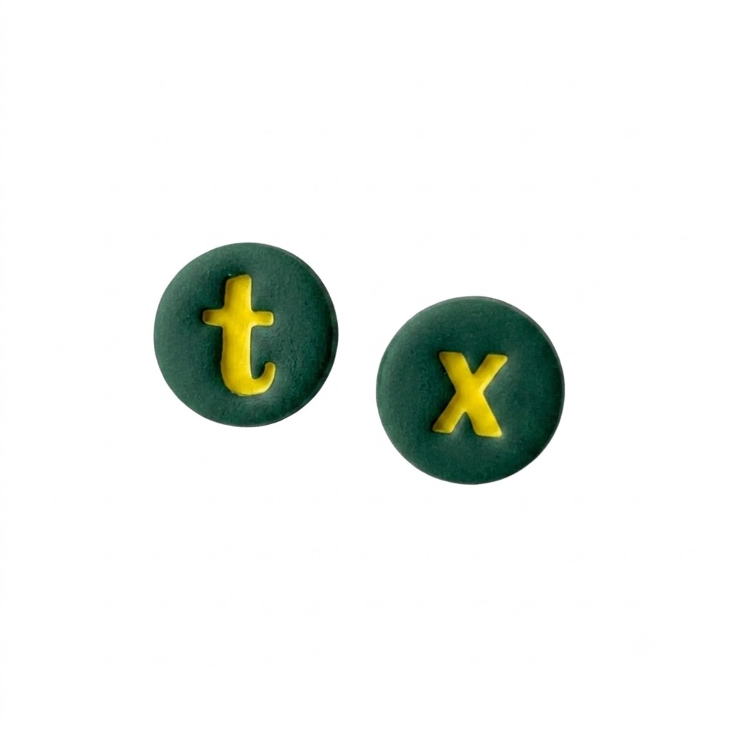 Forest Green and Yellow