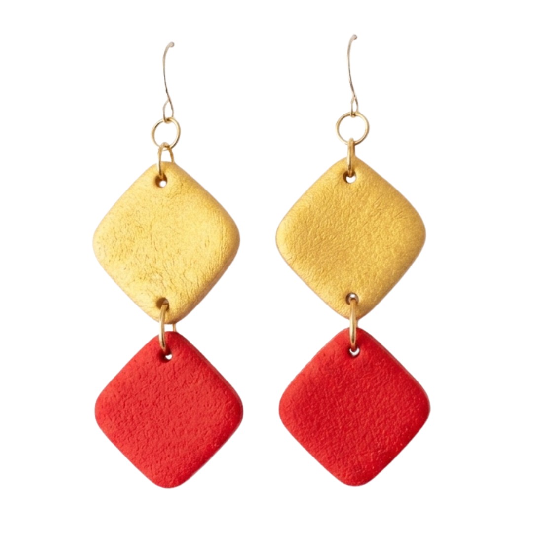 Red and Gold