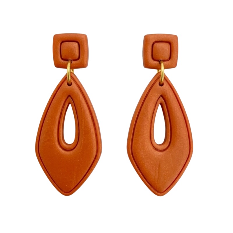Burnt Orange