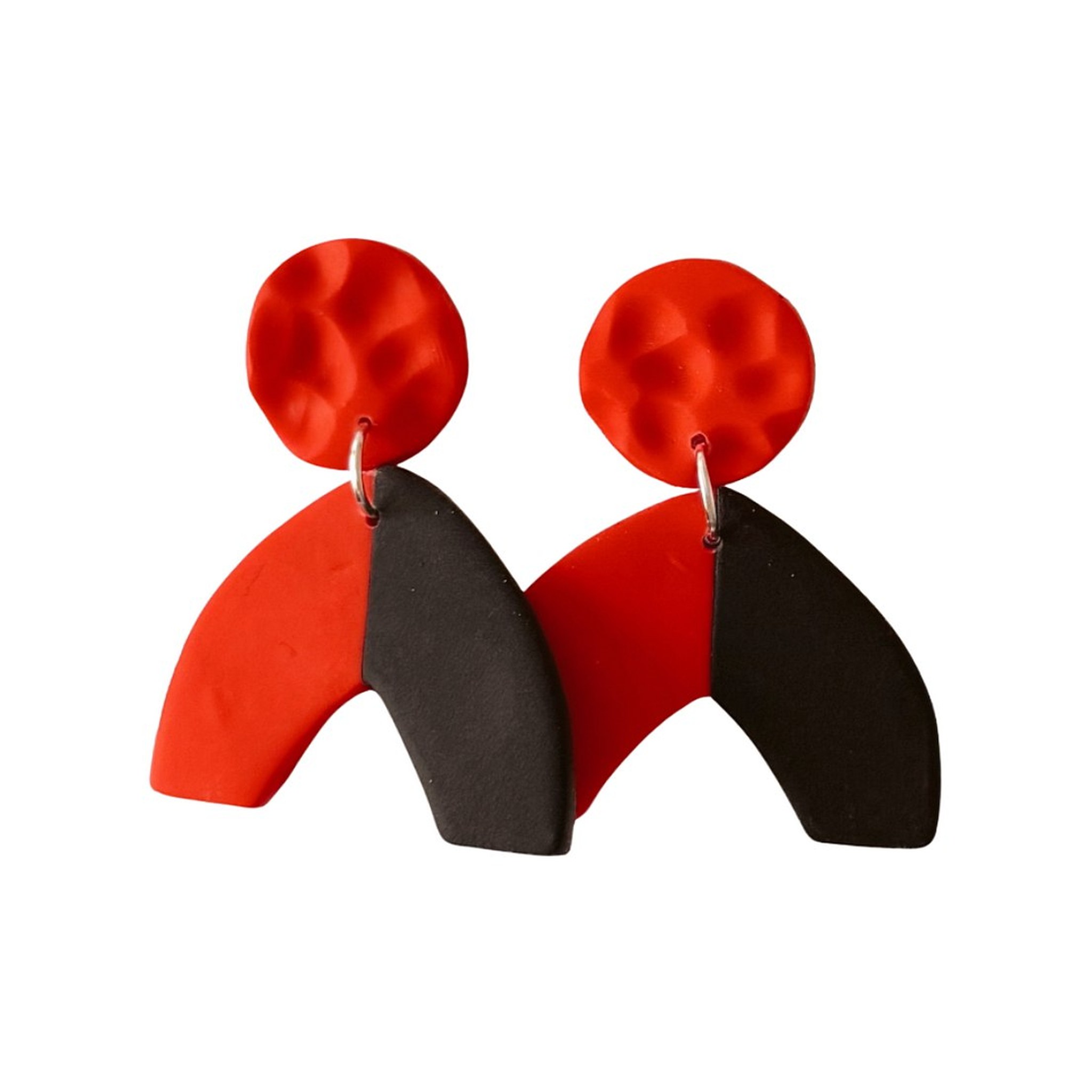 Red and Black