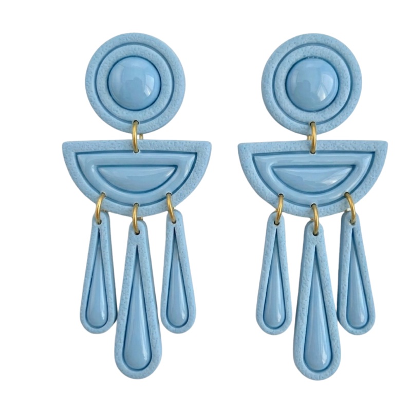 Pale Blue