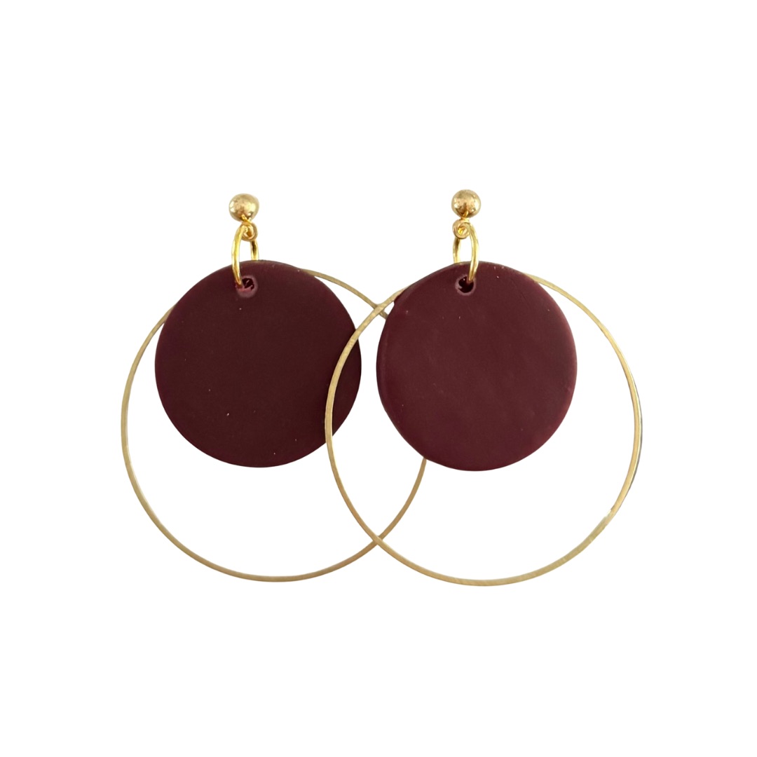 Maroon