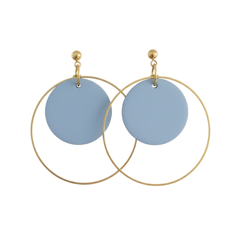 Pale Blue