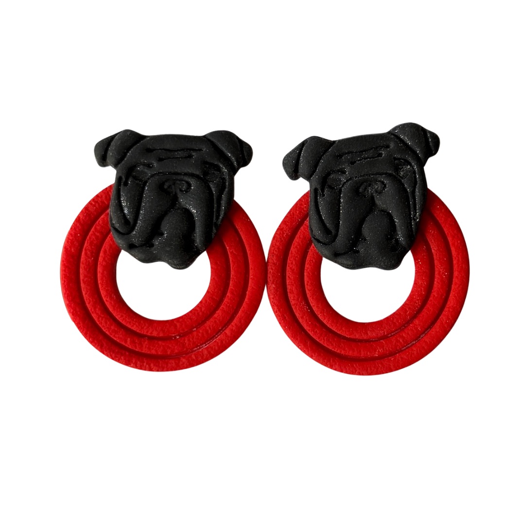 Black + Red