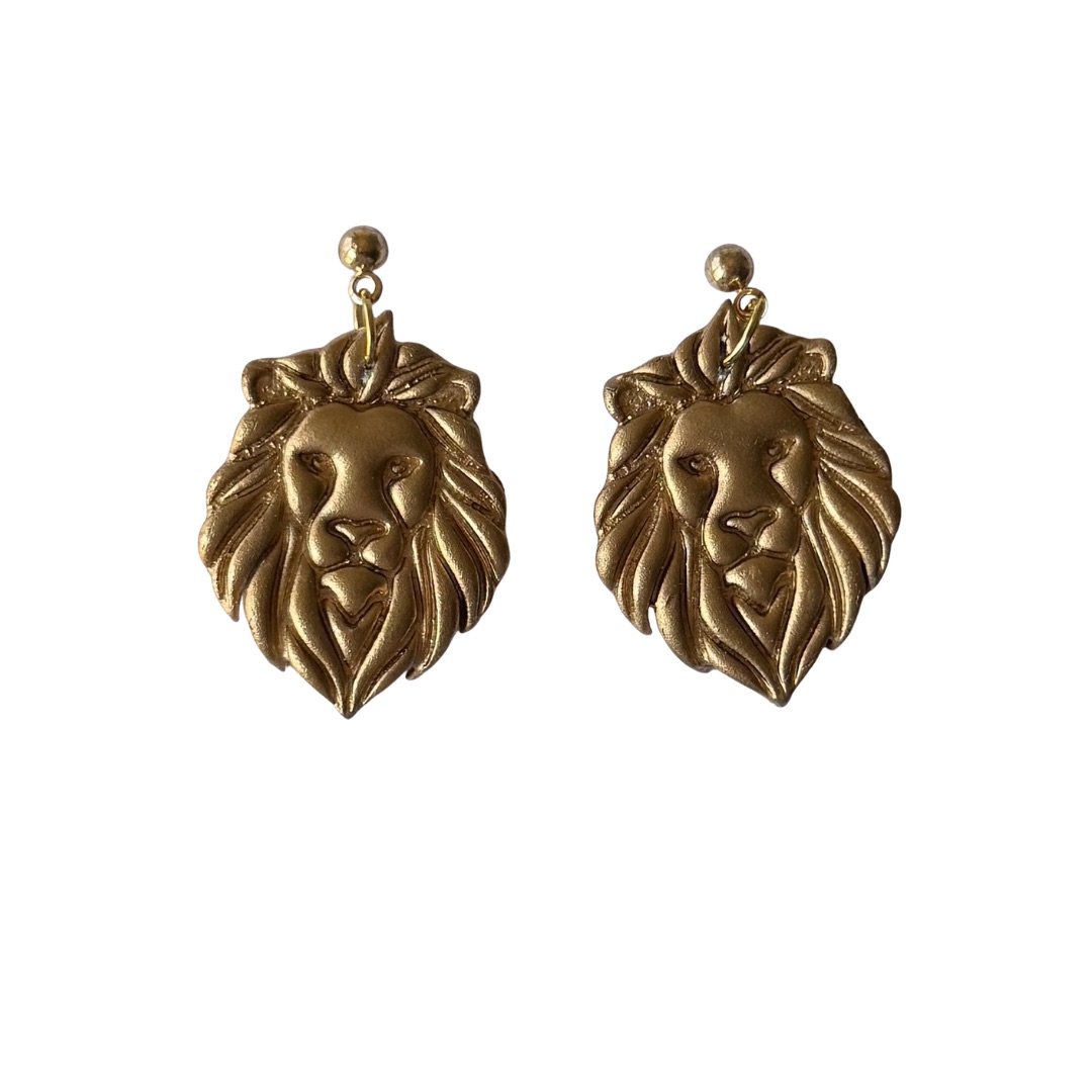 Gold Lion — Default