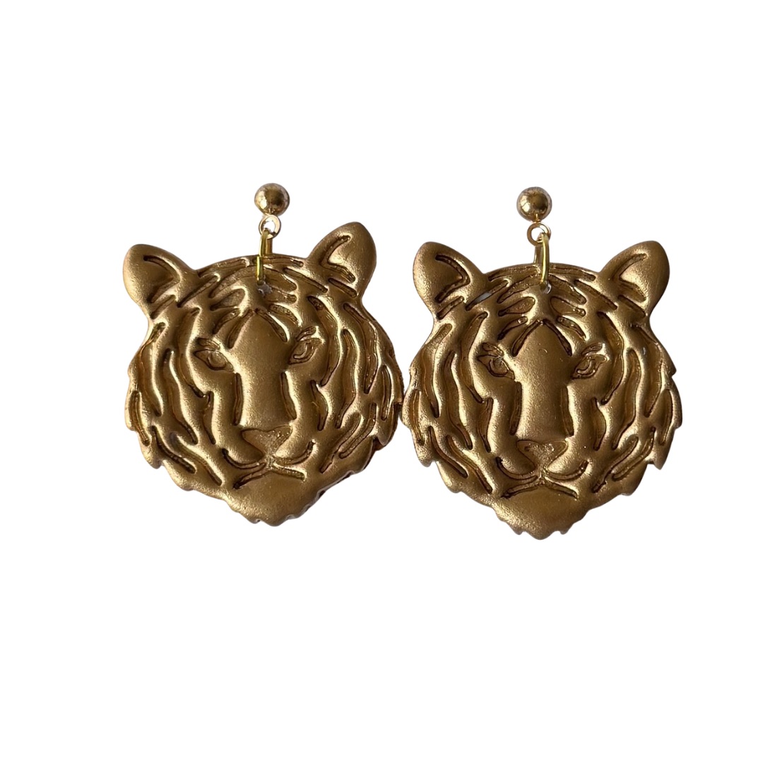 Gold Tigers — Default
