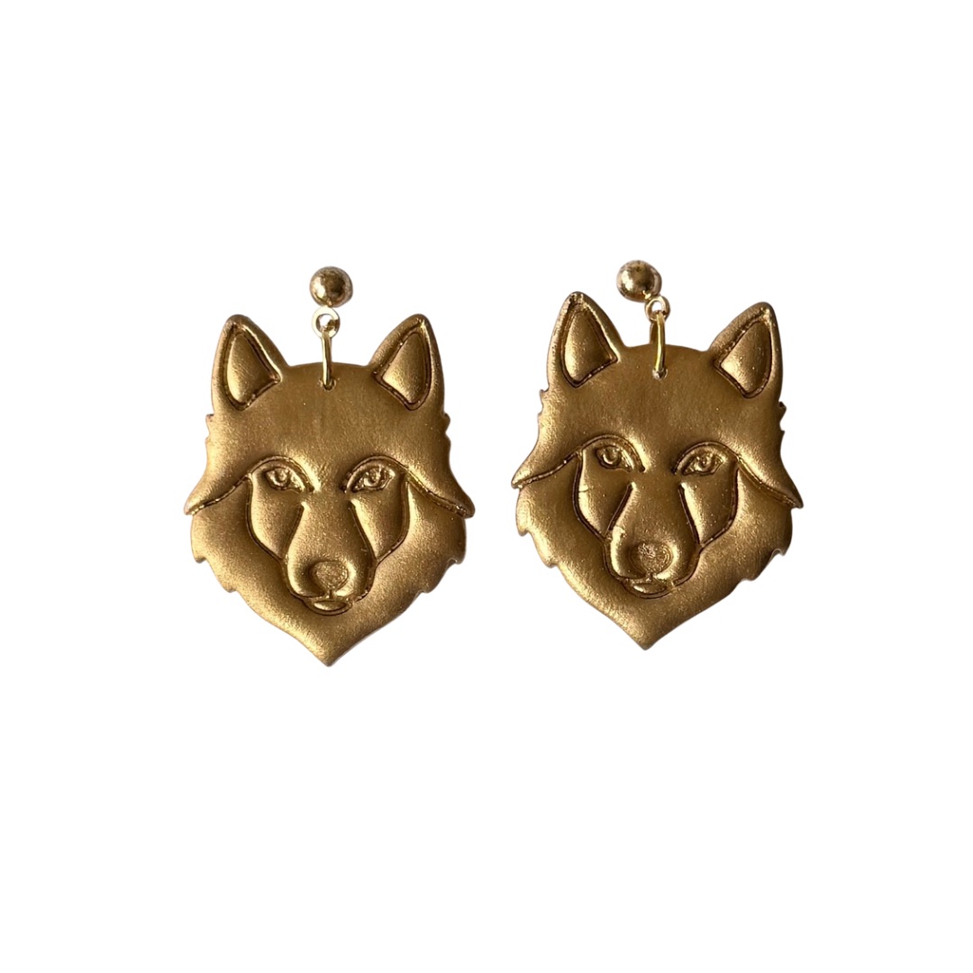 Gold Wolf — Default