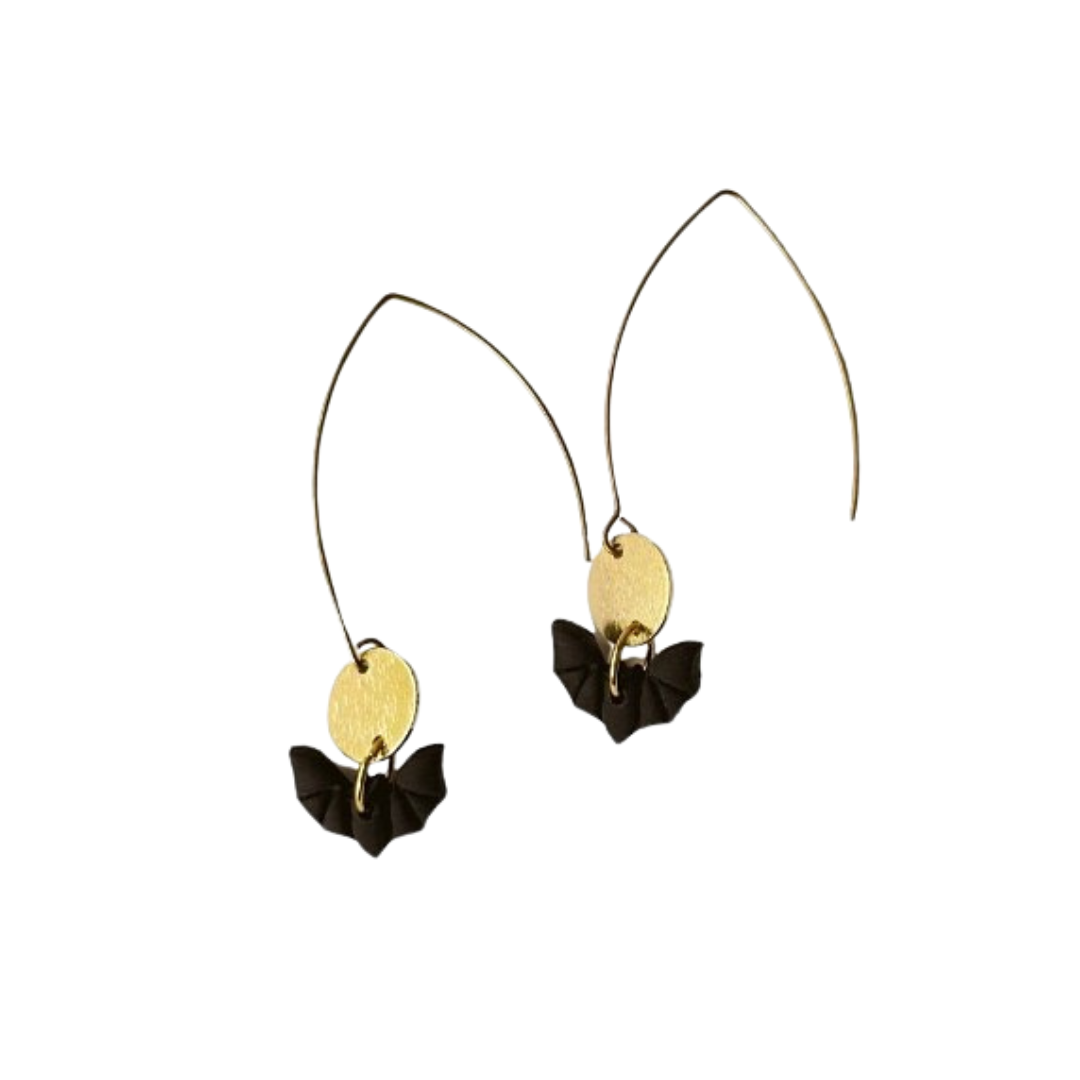 Bats — Black