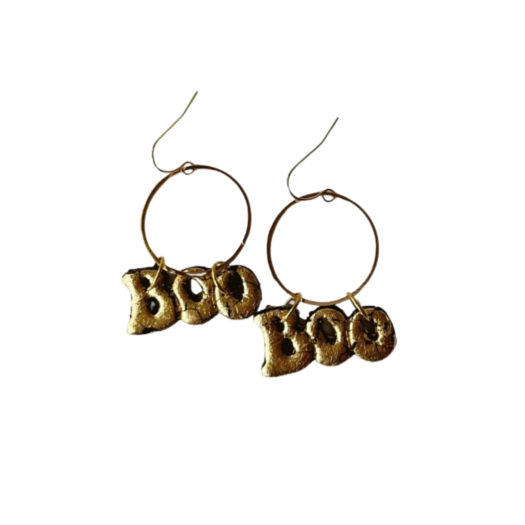 Boo — Black