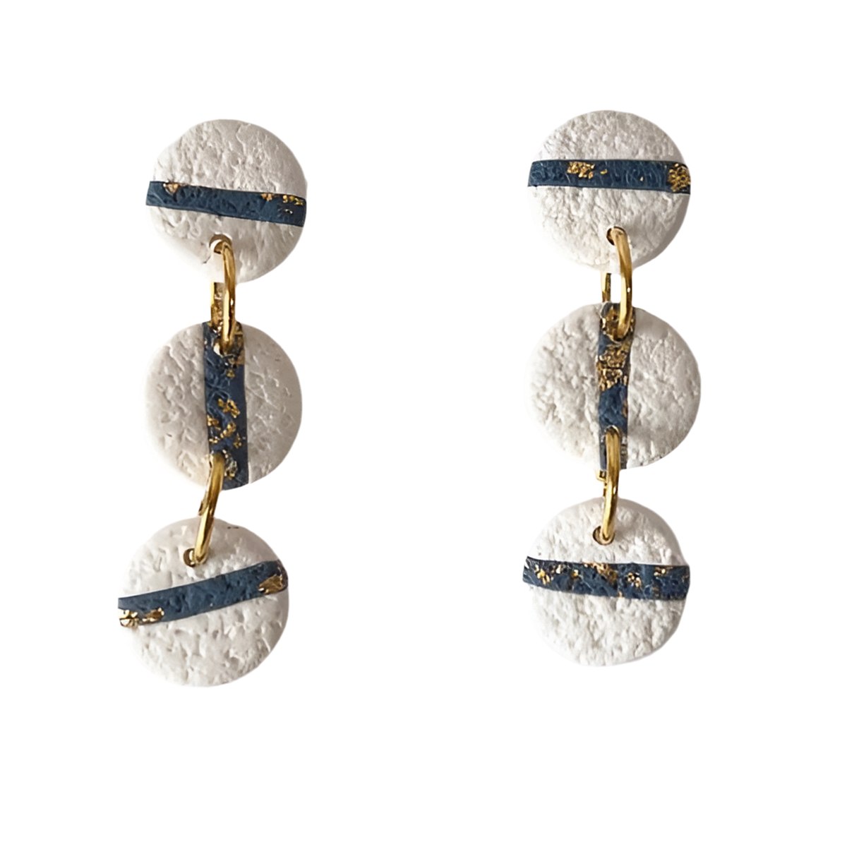 Coastal Drops — White
