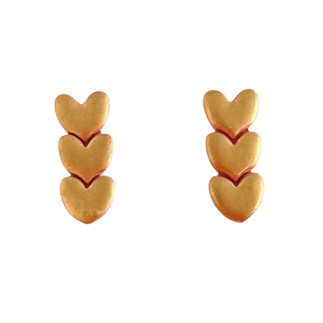 Gold Hearts — Gold
