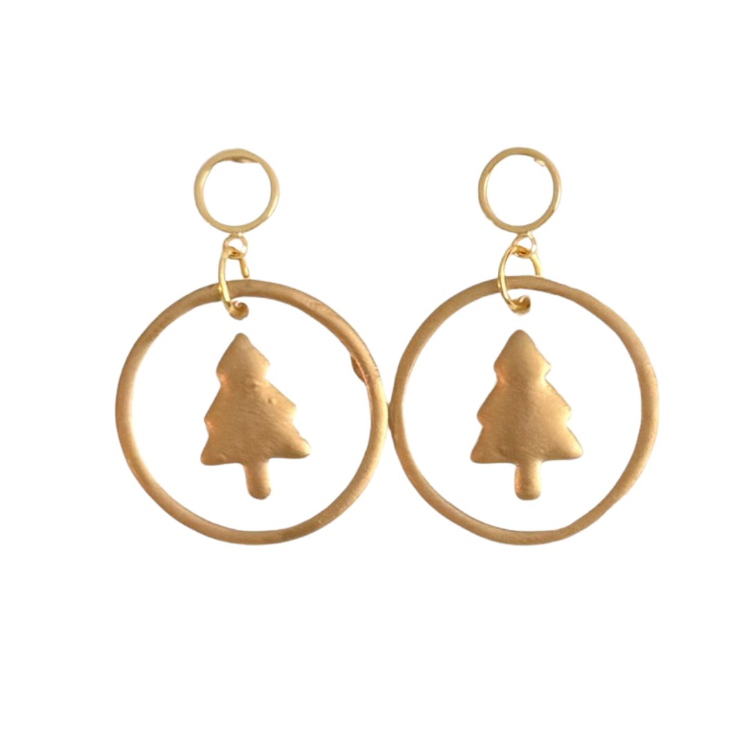 Gold Trees — Gold