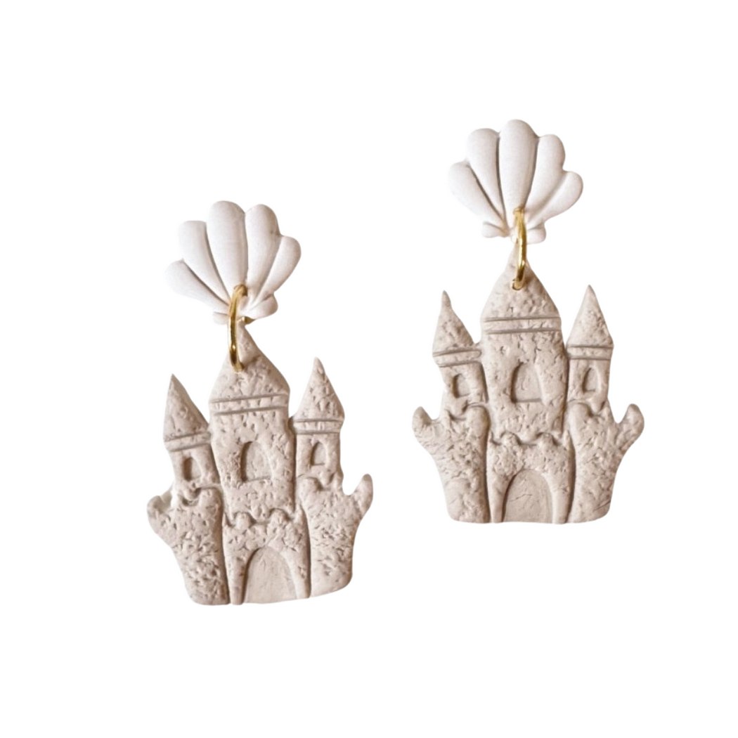 Seashell Sand Castle — Default