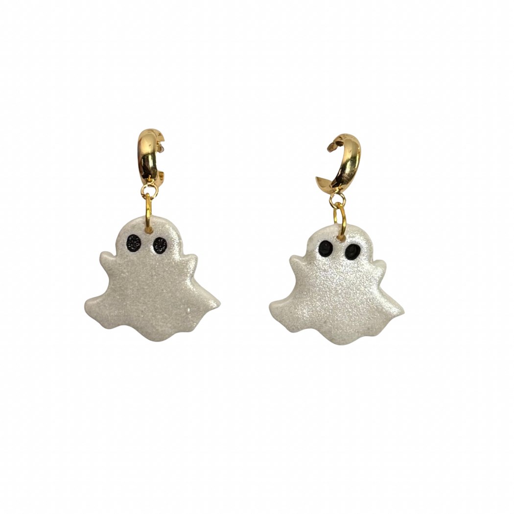 Shimmer White Ghosts — White
