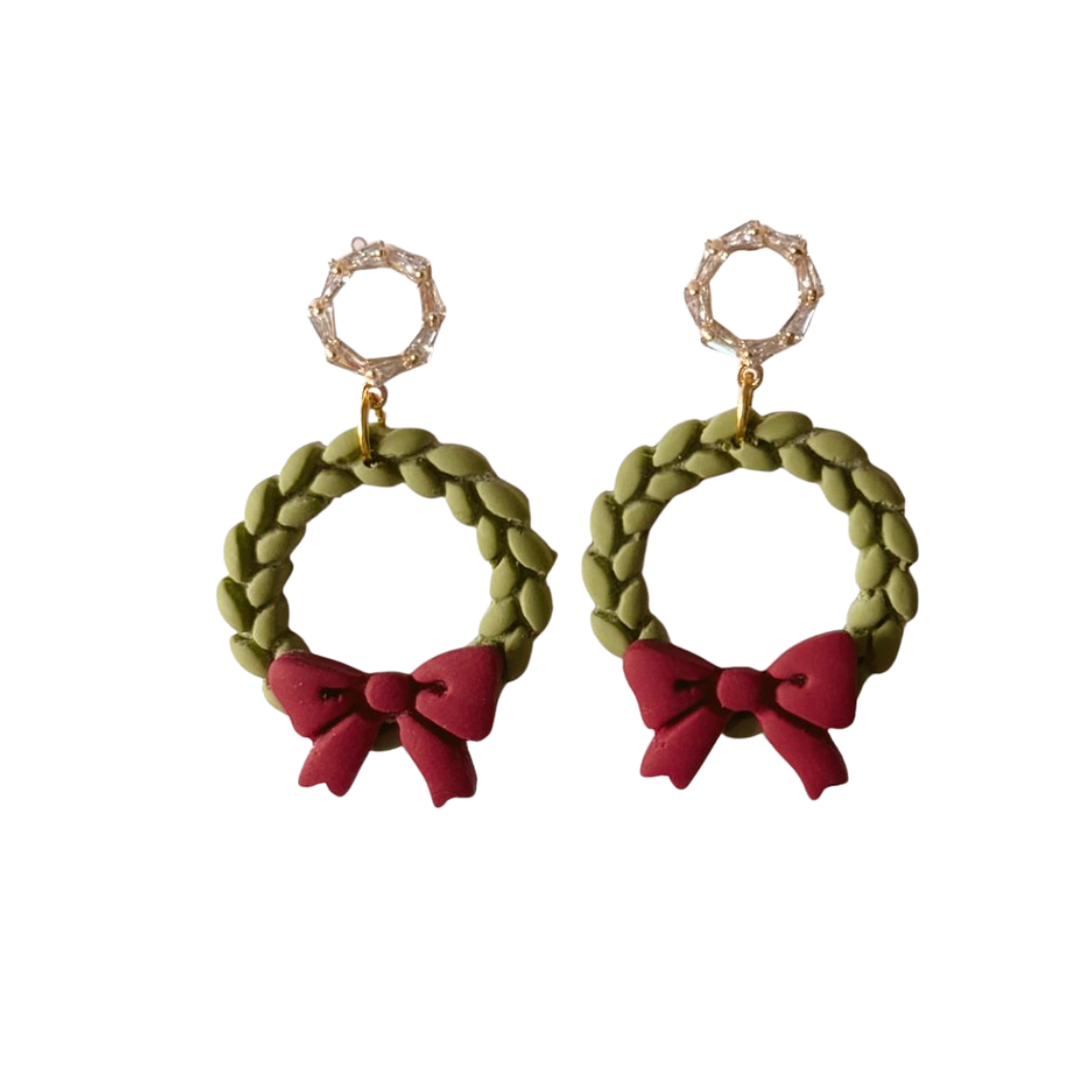 Wreath And Bows — Default