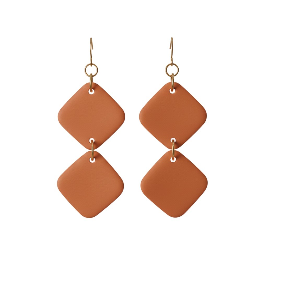 Burnt Orange