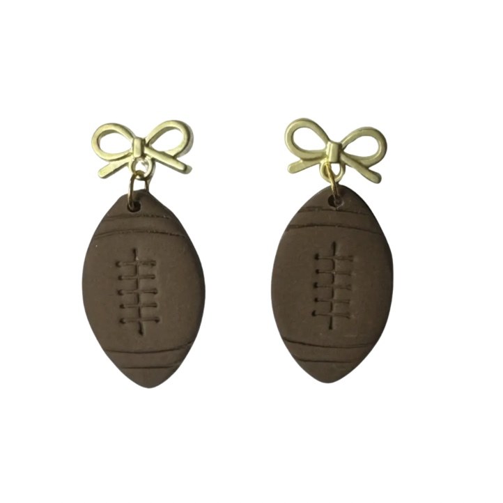 Football Bows — Default