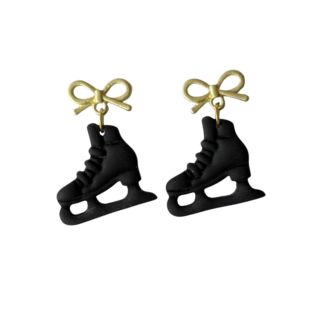 Ice Skates Bows — Default