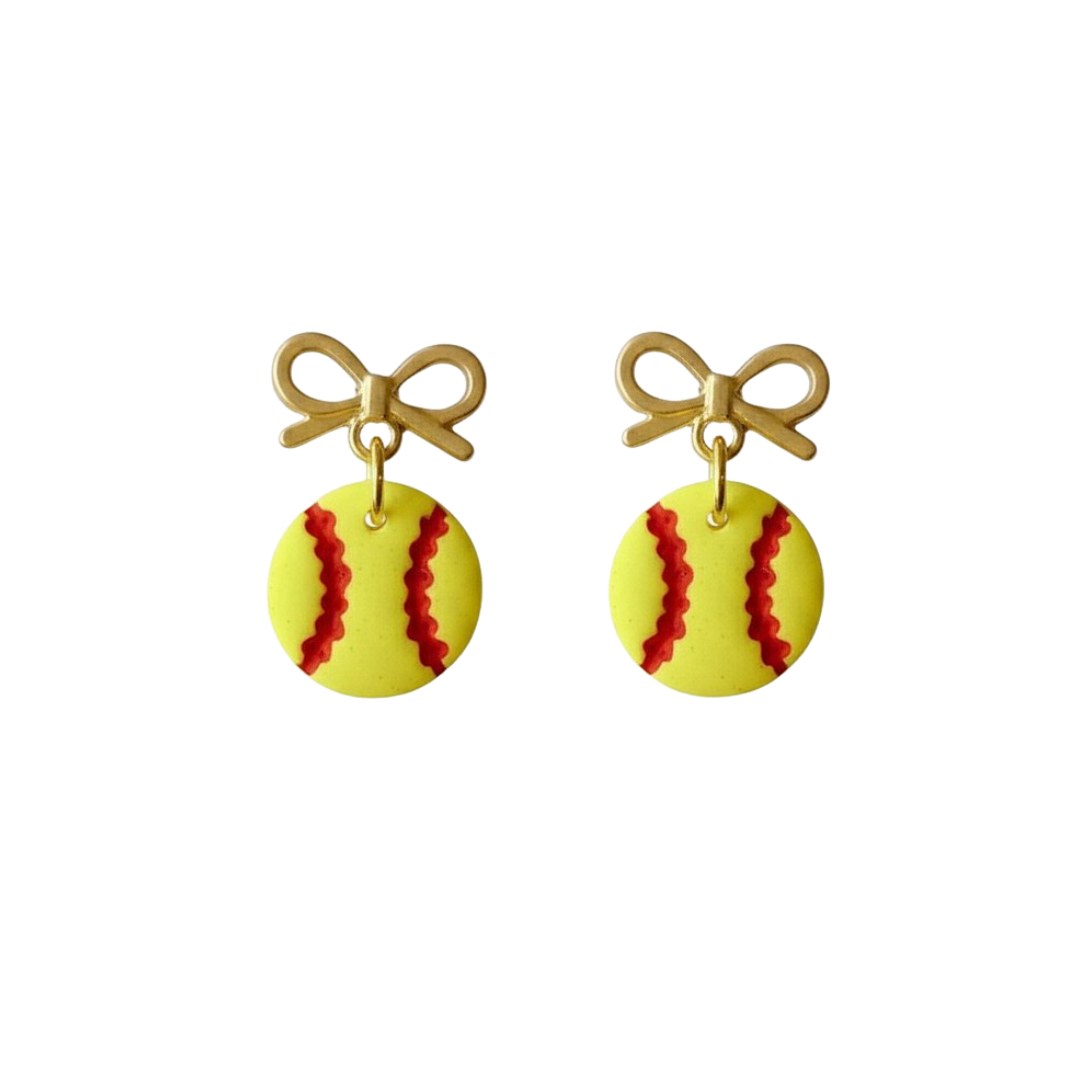 Softball Bows — Default