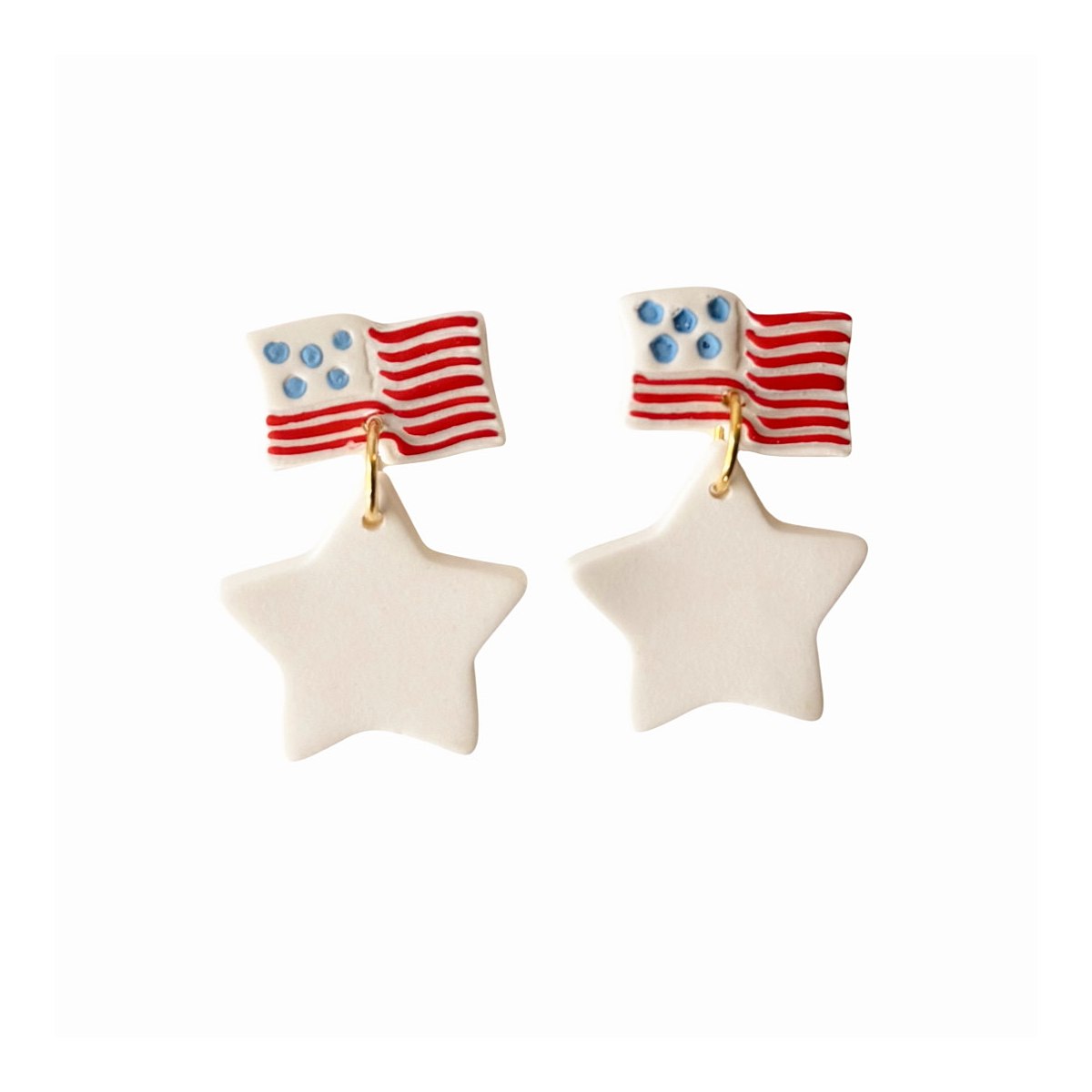 Stars And Flags — RWB