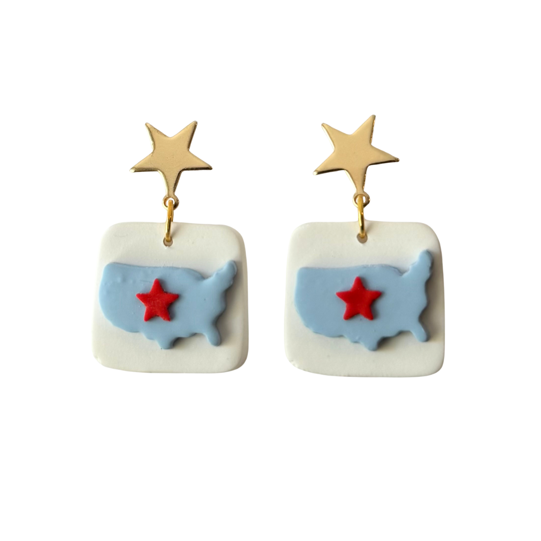 USA Stars — RWB